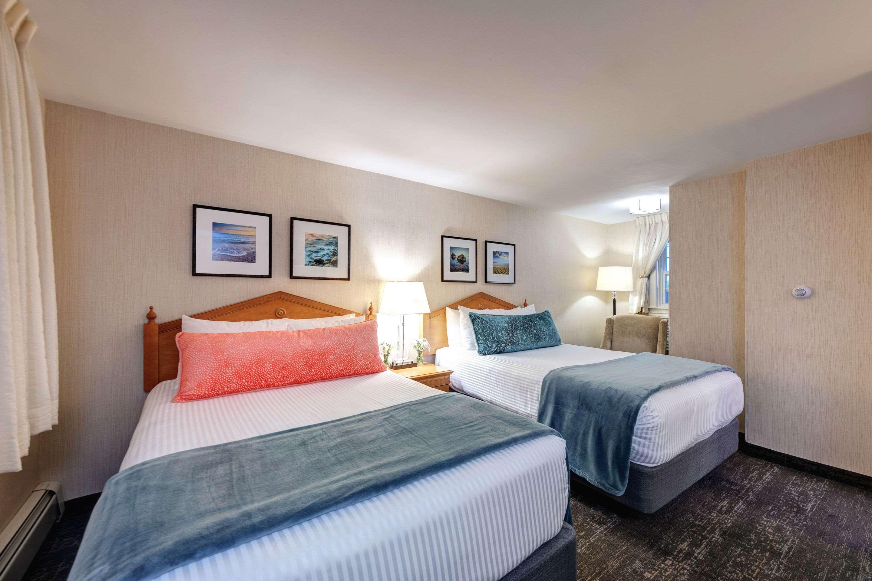 Port Inn And Suites Portsmouth, Ascend Hotel Collection מראה חיצוני תמונה
