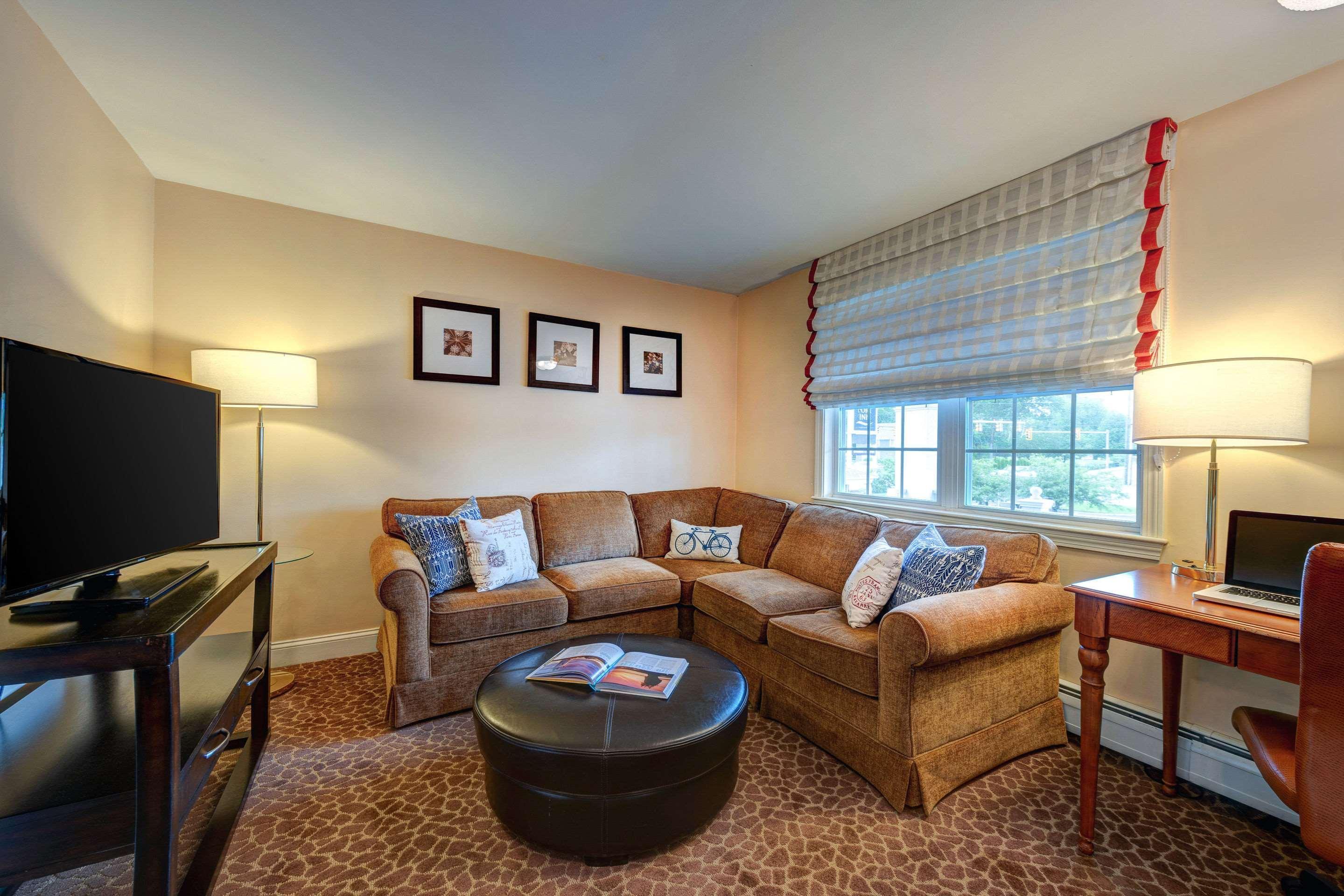 Port Inn And Suites Portsmouth, Ascend Hotel Collection מראה חיצוני תמונה