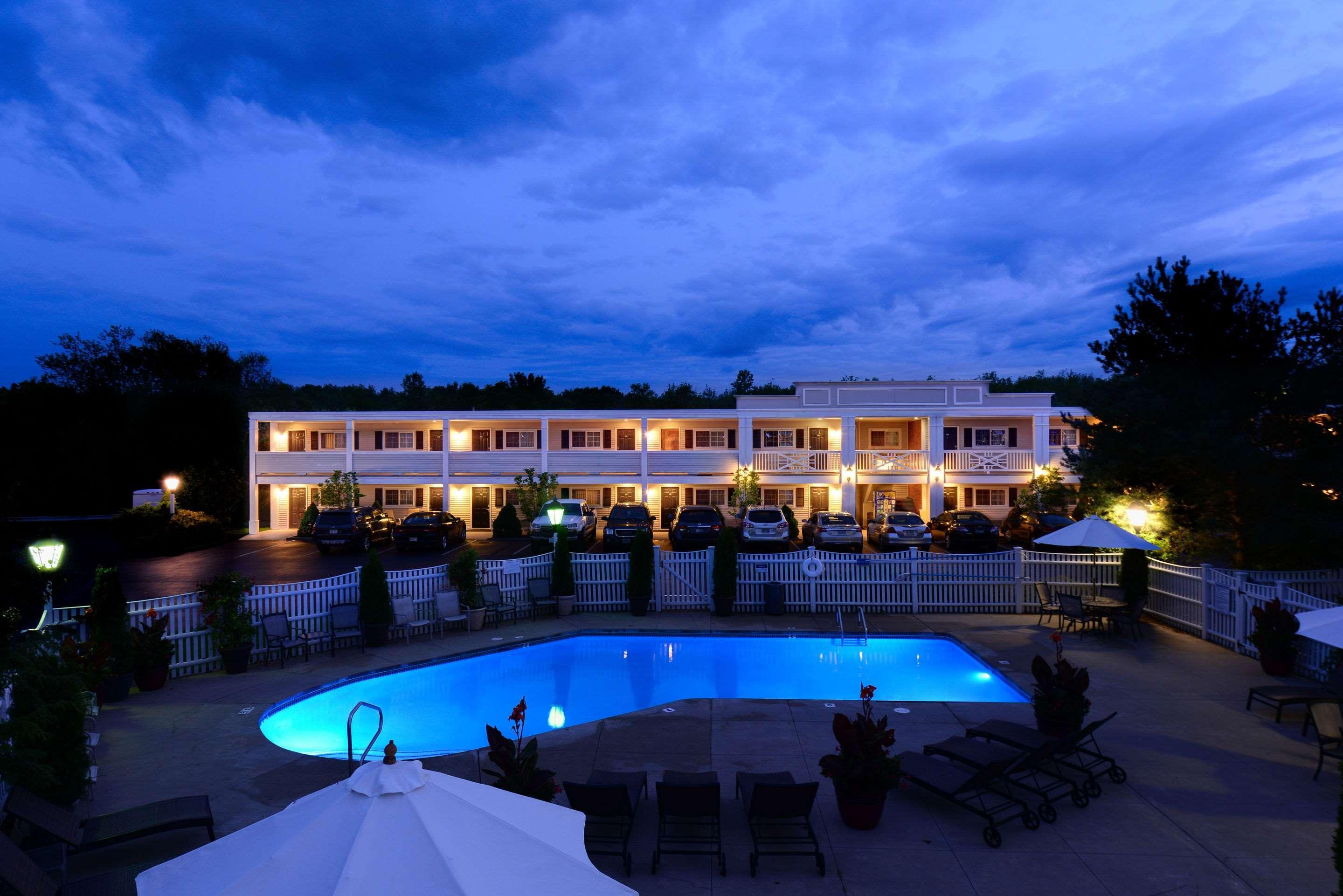 Port Inn And Suites Portsmouth, Ascend Hotel Collection מראה חיצוני תמונה