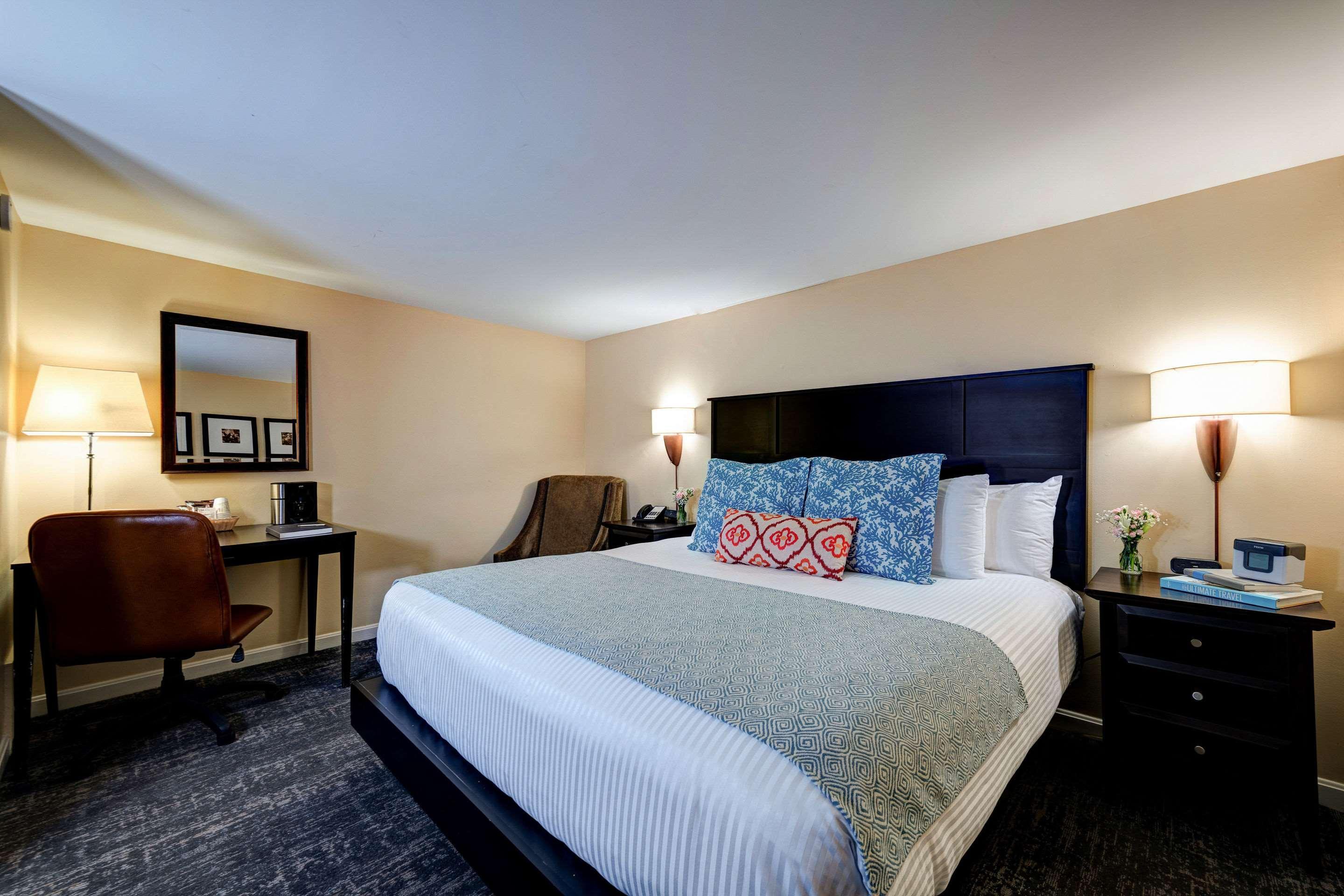 Port Inn And Suites Portsmouth, Ascend Hotel Collection מראה חיצוני תמונה