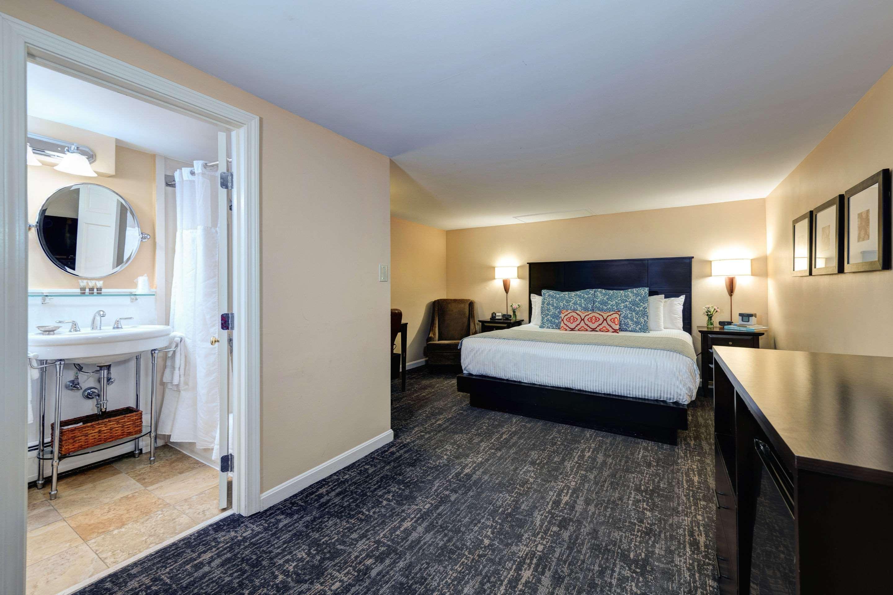 Port Inn And Suites Portsmouth, Ascend Hotel Collection מראה חיצוני תמונה