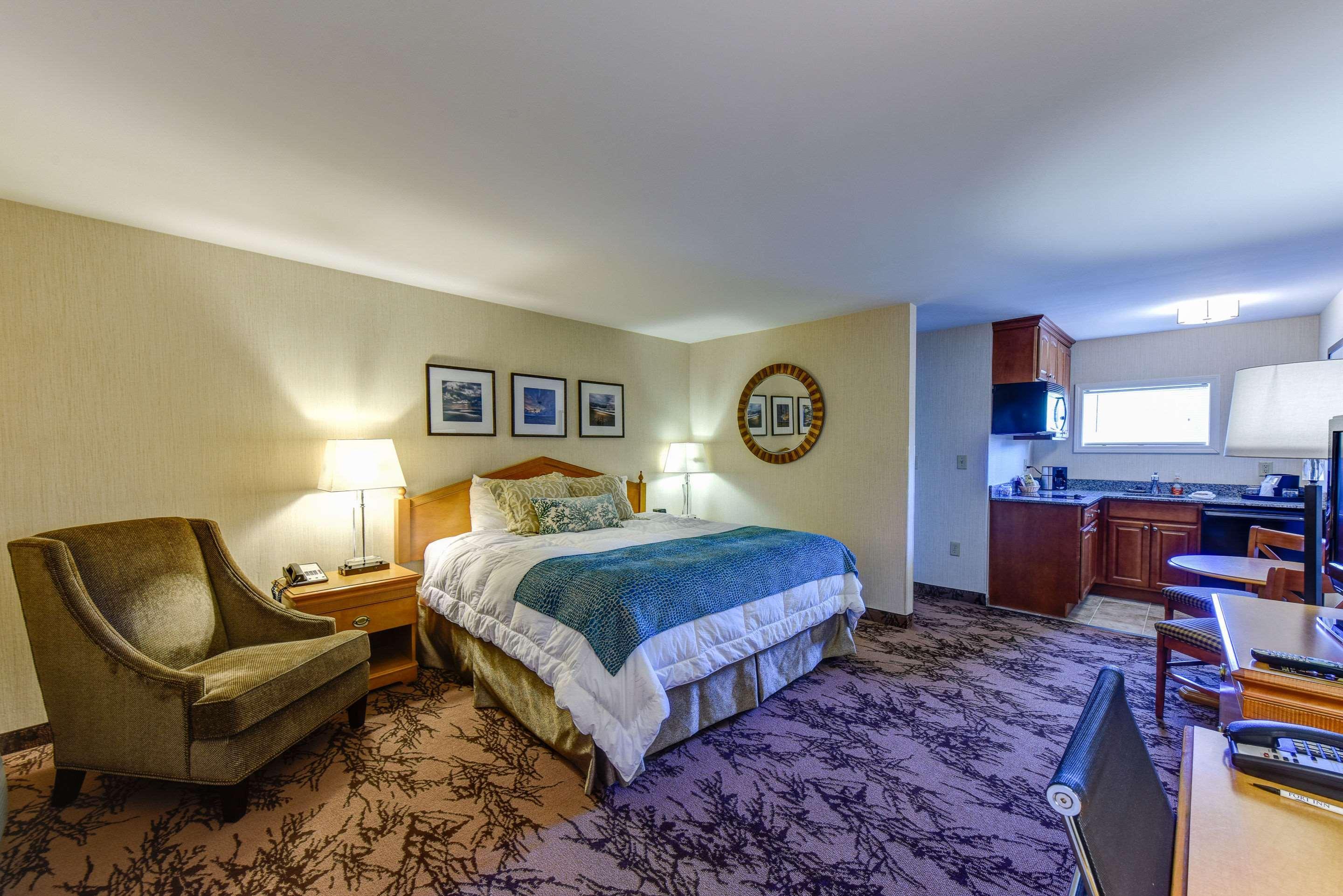 Port Inn And Suites Portsmouth, Ascend Hotel Collection מראה חיצוני תמונה