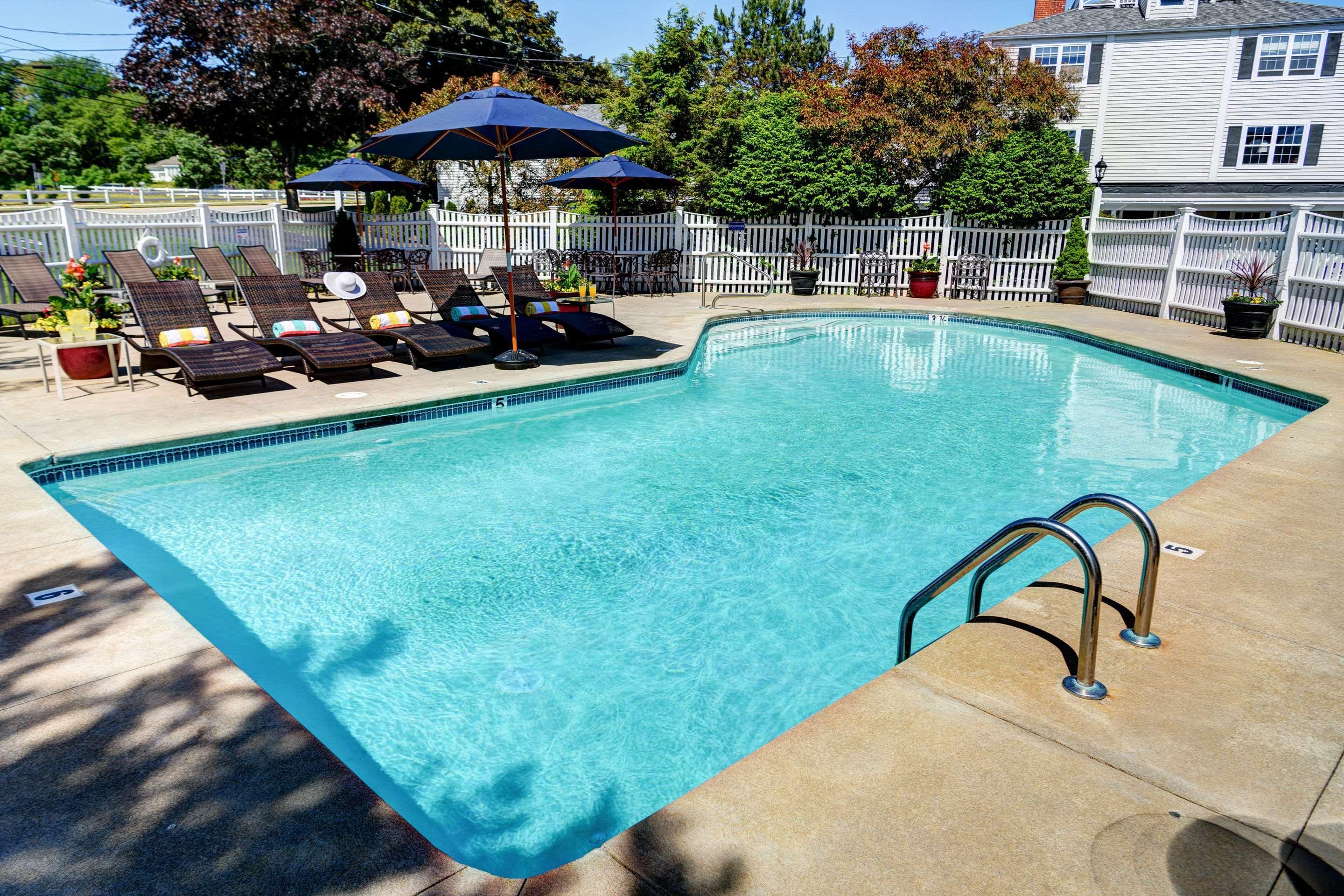 Port Inn And Suites Portsmouth, Ascend Hotel Collection מראה חיצוני תמונה