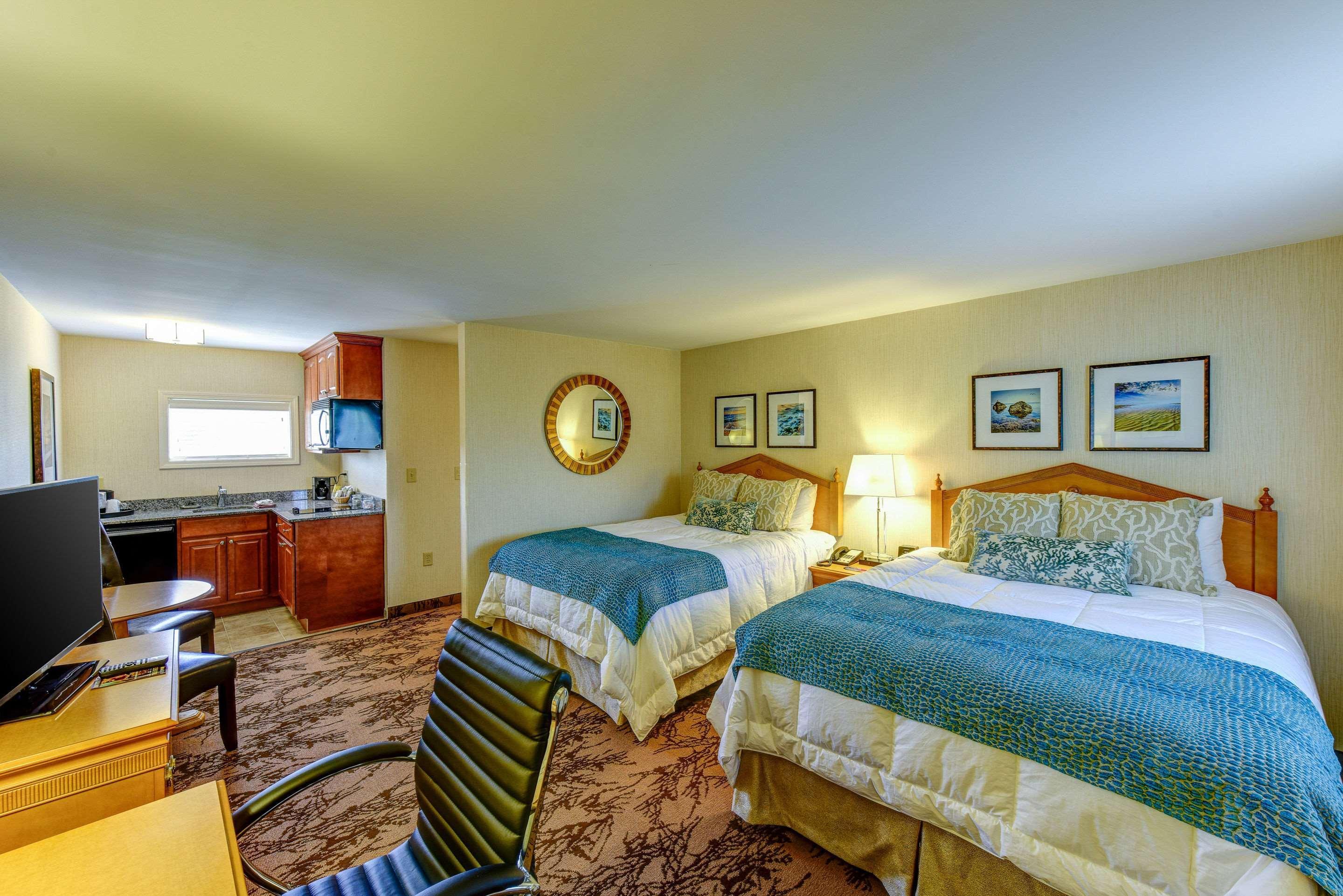 Port Inn And Suites Portsmouth, Ascend Hotel Collection מראה חיצוני תמונה