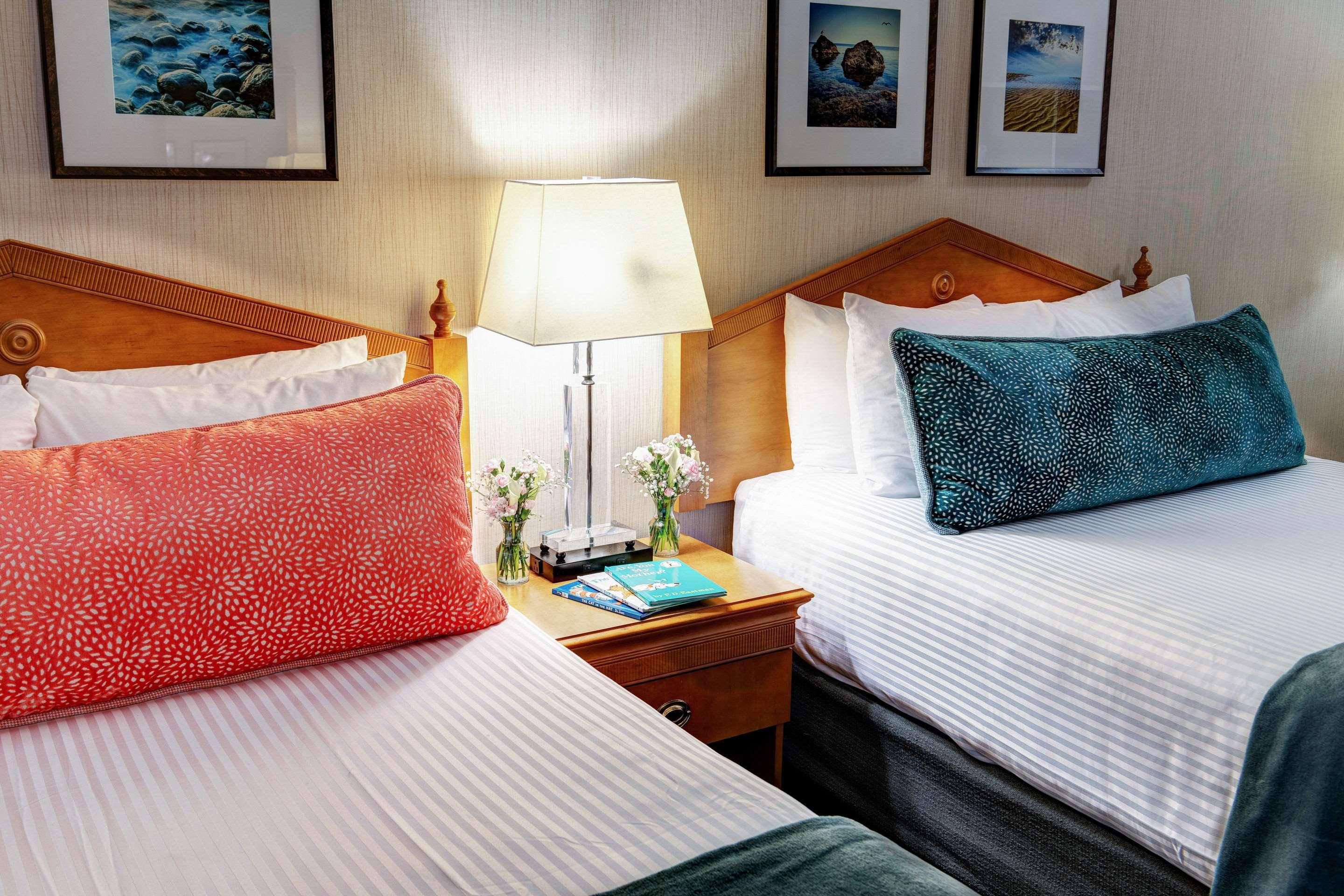 Port Inn And Suites Portsmouth, Ascend Hotel Collection מראה חיצוני תמונה