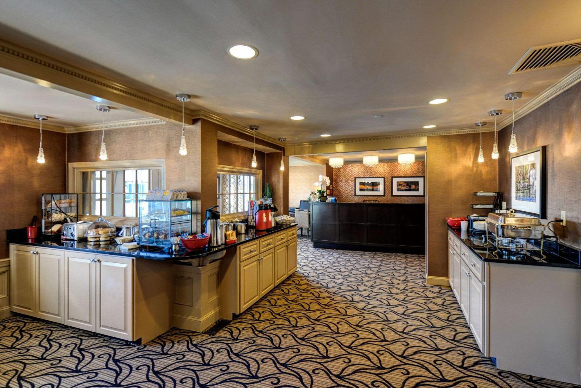 Port Inn And Suites Portsmouth, Ascend Hotel Collection מראה חיצוני תמונה