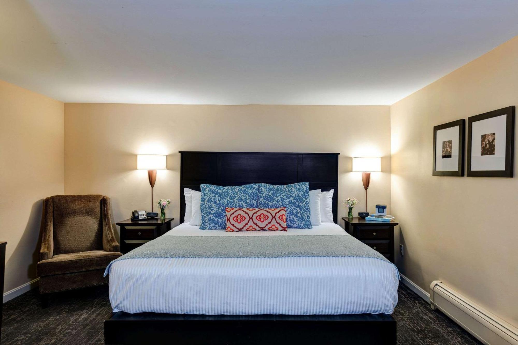 Port Inn And Suites Portsmouth, Ascend Hotel Collection מראה חיצוני תמונה