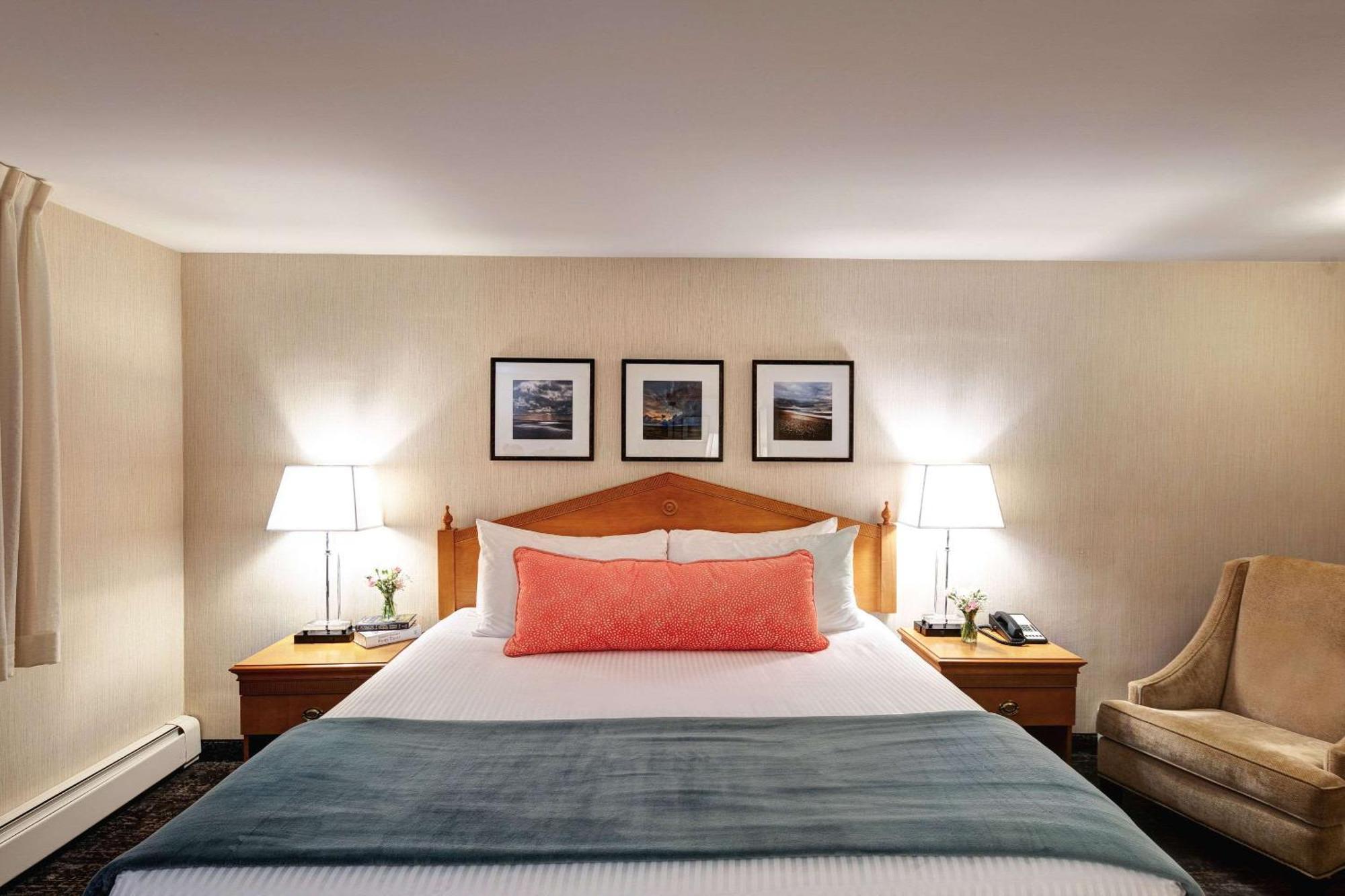 Port Inn And Suites Portsmouth, Ascend Hotel Collection מראה חיצוני תמונה