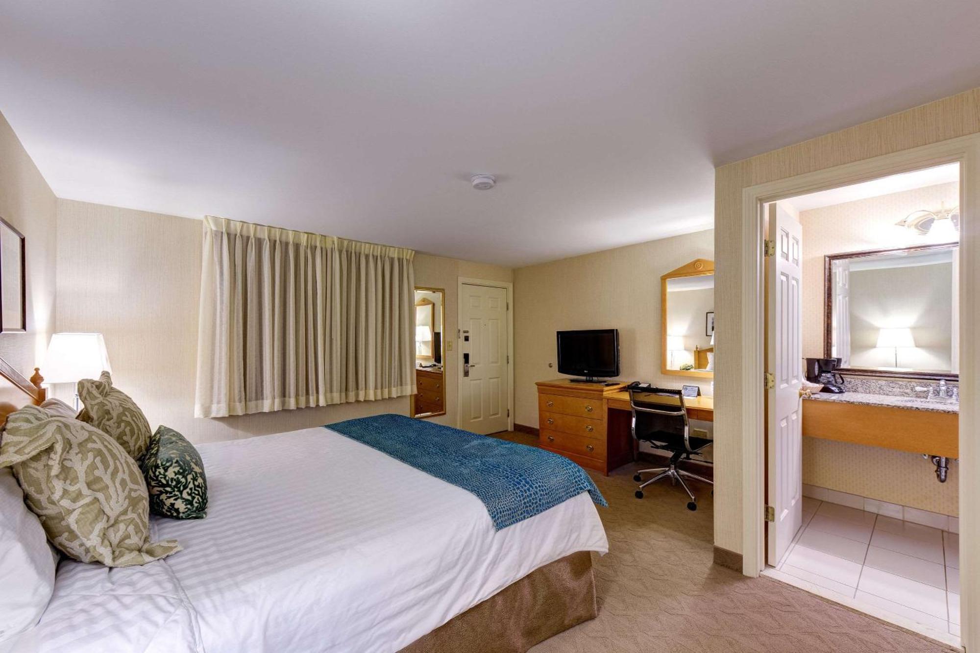 Port Inn And Suites Portsmouth, Ascend Hotel Collection מראה חיצוני תמונה