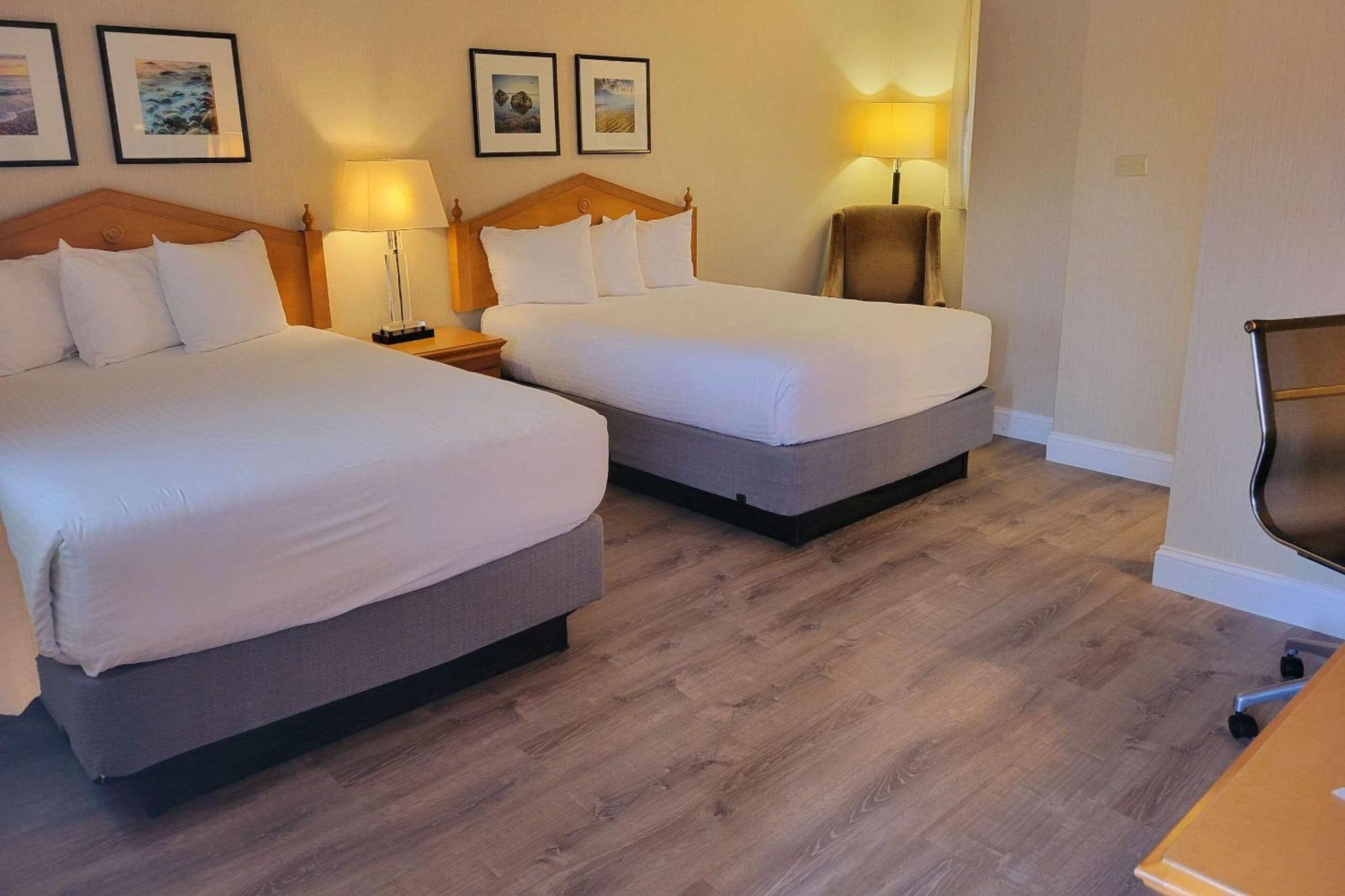 Port Inn And Suites Portsmouth, Ascend Hotel Collection מראה חיצוני תמונה