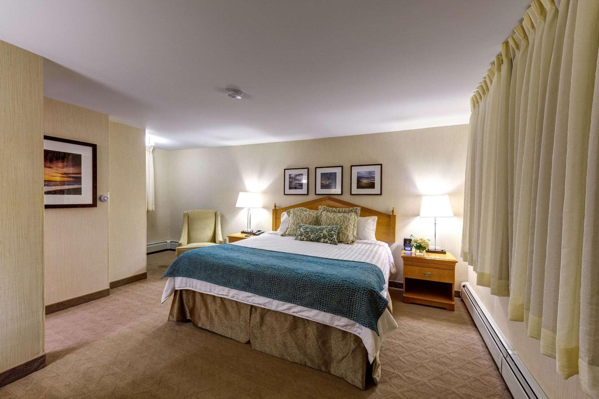 Port Inn And Suites Portsmouth, Ascend Hotel Collection מראה חיצוני תמונה