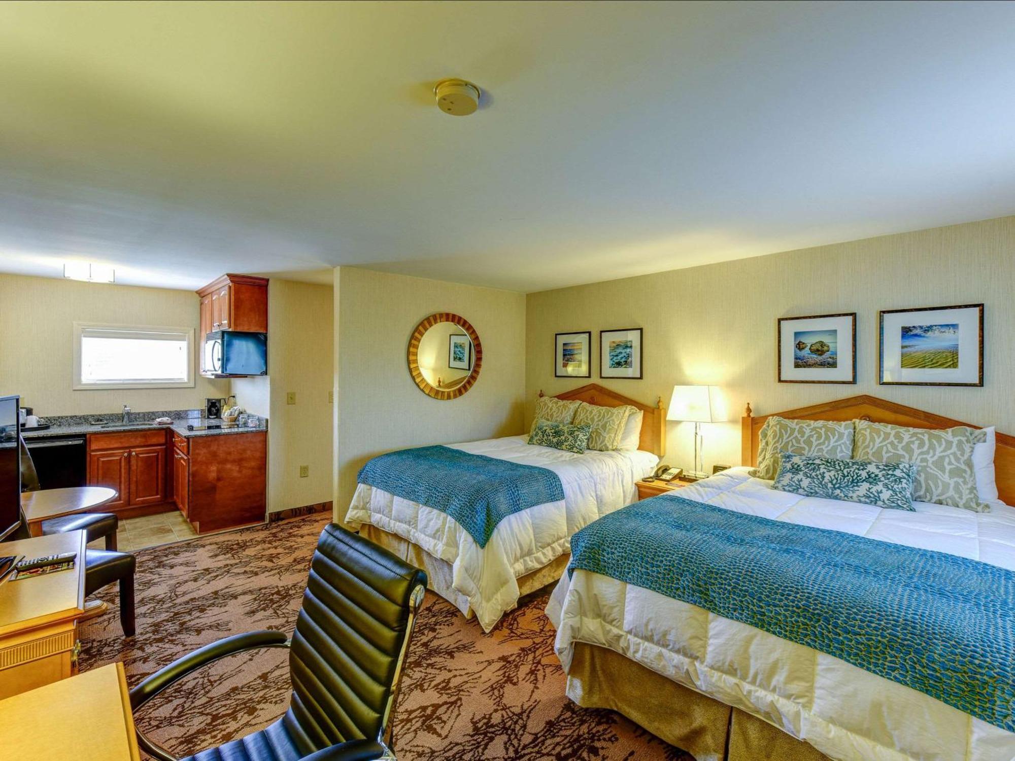 Port Inn And Suites Portsmouth, Ascend Hotel Collection מראה חיצוני תמונה